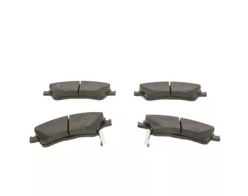 Bosch 0 986 495 106 <span>тормозные колодки передние</span>