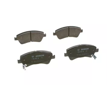 Bosch 0 986 495 106 <span>тормозные колодки передние</span>