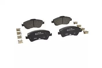 ATE 13.0460-5603.2 <span>тормозные колодки передние</span>