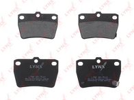 Задние тормозные колодки Lynx  BD-7510