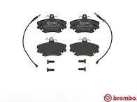 Передние тормозные колодки Brembo  P 68 008