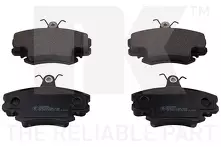 Передние тормозные колодки NK  223953