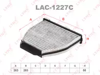 Фильтр Lynx LAC-1227C