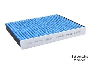 Mahle CareMetix LAO 467/S <span>салонный фильтр угольный</span>