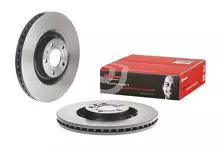 Тормозной диск Brembo Prime Line  09.A815.11