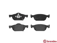 Передние тормозные колодки Brembo  P 28 044