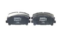 Передние тормозные колодки Bosch  0 986 494 382