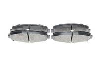 Передние тормозные колодки Bosch  0 986 494 382