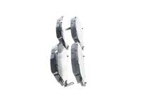 Передние тормозные колодки Bosch  0 986 494 382
