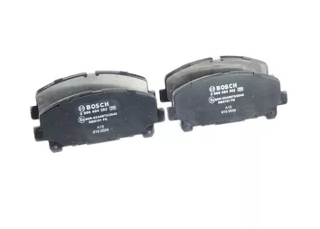 Bosch 0 986 494 382 <span>тормозные колодки передние</span>
