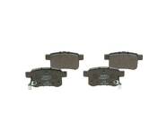 Задние тормозные колодки Bosch  0 986 494 338