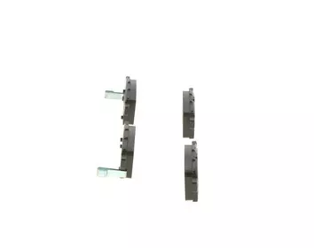 Bosch 0 986 494 338 <span>тормозные колодки задние</span>
