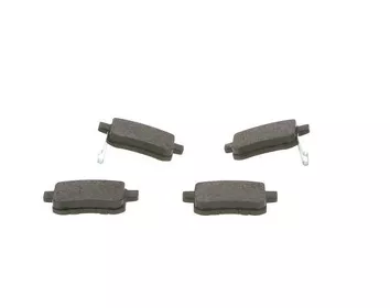 Bosch 0 986 494 338 <span>тормозные колодки задние</span>