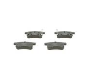 Задние тормозные колодки Bosch  0 986 494 338