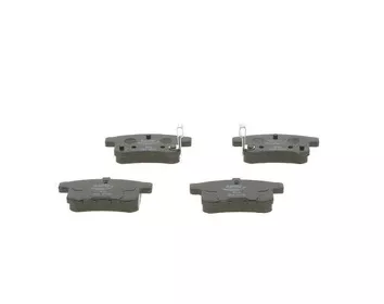 Bosch 0 986 494 338 <span>тормозные колодки задние</span>