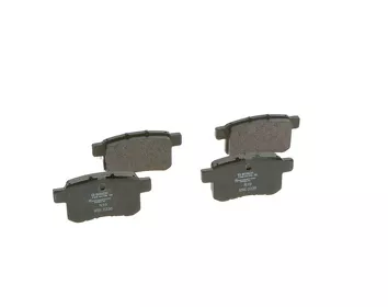 Bosch 0 986 494 338 <span>тормозные колодки задние</span>