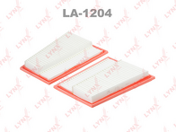 Воздушный фильтр Lynx  LA-1204