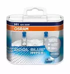 Osram Cool Blue Hyper+ H1 62150CBH+-HCB (пу.2) 62150CBH+-HCB (пу.2)
