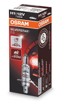 Osram Silverstar 2.0 +60% H1 64150SV2 64150SV2