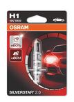 Osram Silverstar 2.0 +60% H1 64150SV2-01B 64150SV2-01B