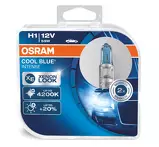 Osram Cool Blue Intense H1 64150CBI-HCB 64150CBI-HCB