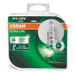 Osram Ultra Life H1  64150ULT-HCB
