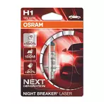 Osram Night Breaker Laser +150% H1 64150NL-01B 64150NL-01B