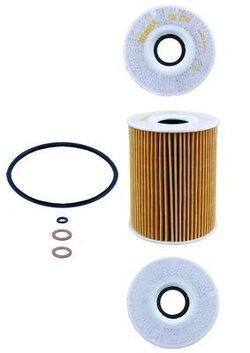 Knecht OX254D3 <span>масляный фильтр</span>