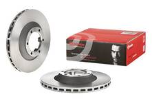 Тормозной диск Brembo Prime Line 09.6817.10 09.6817.10