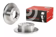 Тормозной диск Brembo Prime Line  08.7106.10