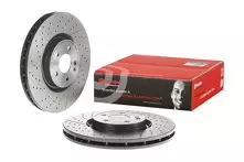 Тормозной диск Brembo Prime Line  09.B913.11