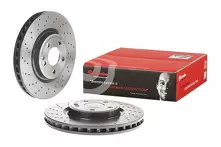 Тормозной диск Brembo Prime Line  09.B807.51