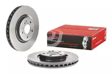Тормозной диск Brembo Prime Line  09.B807.41