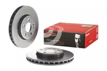 Тормозной диск Brembo Prime Line  09.B344.41