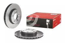 Тормозной диск Brembo Prime Line  09.B343.41