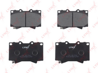 Передние тормозные колодки Lynx  BD-7503