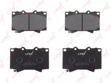 Lynx BD-7503 <span>тормозные колодки передние</span>