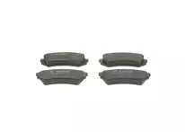 Задние тормозные колодки Bosch  0 986 424 641