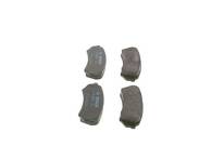 Задние тормозные колодки Bosch  0 986 424 641