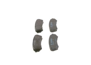 Bosch 0 986 424 641 <span>тормозные колодки задние</span>