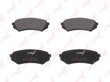 Lynx BD-7527 <span>тормозные колодки задние</span>