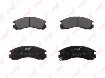 Lynx BD-5501 <span>тормозные колодки передние</span>