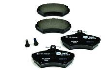 Передние тормозные колодки Hella Pagid 8DB 355 018-251 8DB 355 018-251