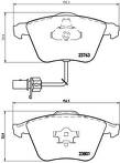 Передние тормозные колодки Brembo  P 85 084
