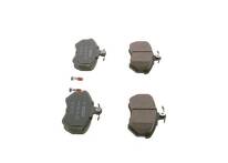 Передние тормозные колодки Bosch  0 986 466 700