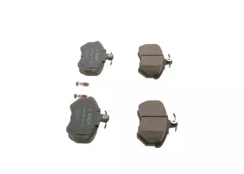 Bosch 0 986 466 700 <span>тормозные колодки передние</span>