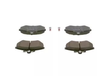 Bosch 0 986 466 700 <span>тормозные колодки передние</span>