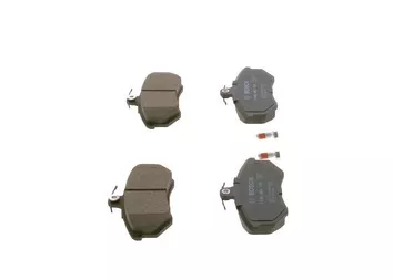Bosch 0 986 466 700 <span>тормозные колодки передние</span>