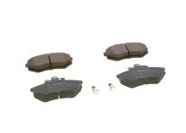 Передние тормозные колодки Bosch  0 986 466 700