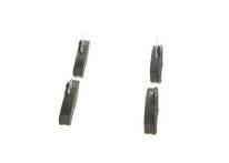 Передние тормозные колодки Bosch  0 986 494 021